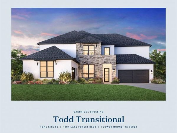 1204 Lake Forest Boulevard, Flower Mound, TX 75028