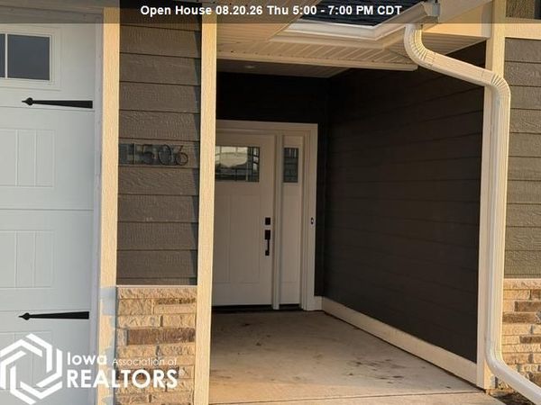 1506 Creekside Drive, Humboldt, IA 50548