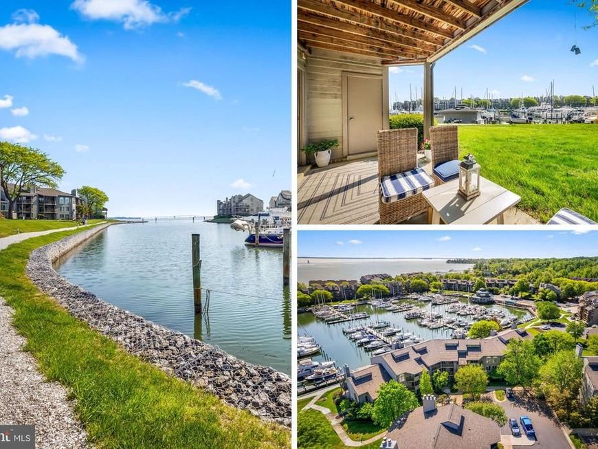 7044 Harbour Village Court, Unit T1, Annapolis, MD 21403 Main Photo