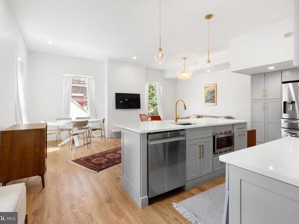 1119 PINE STREET , Unit 202, PHILADELPHIA, PA 19107