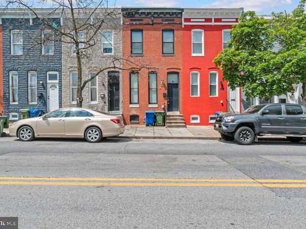 226 PATTERSON PARK AVENUE, BALTIMORE, MD 21231