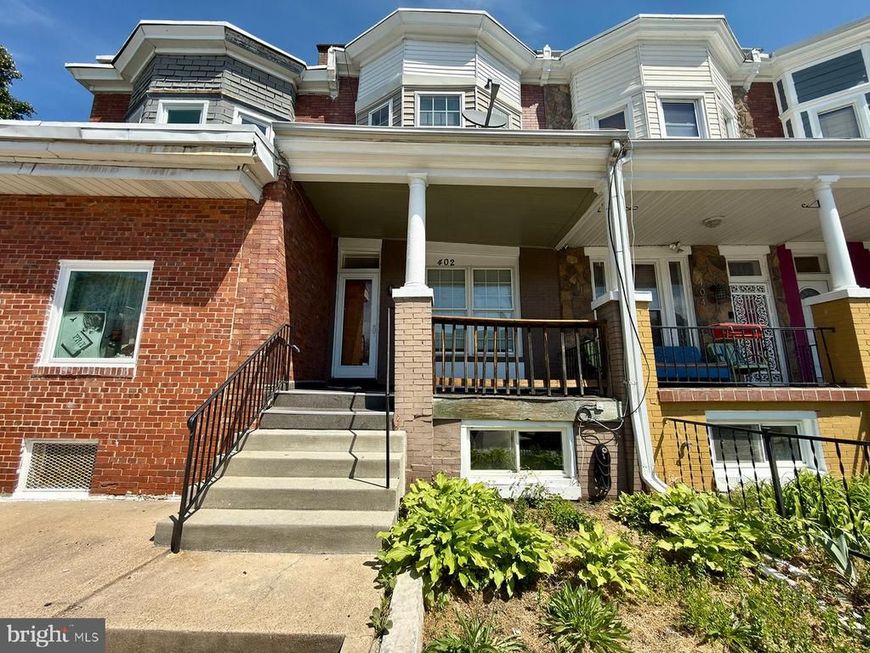 402 E 28th Street E, Baltimore, MD 21218 Main Photo