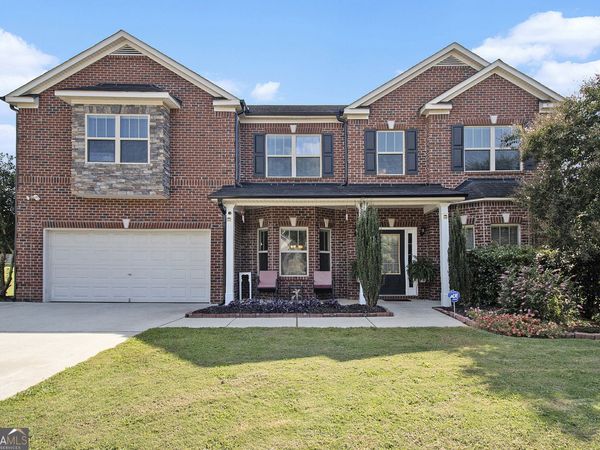 153 Hilda Way, Mcdonough, GA 30252