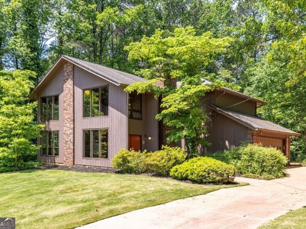 2161 Minute Court, Smoke Rise, GA 30087