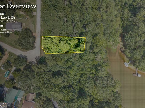 474 Lewis Drive, Lavonia, GA 30553