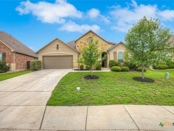 1104 Carriage Loop , New Braunfels, TX 78132
