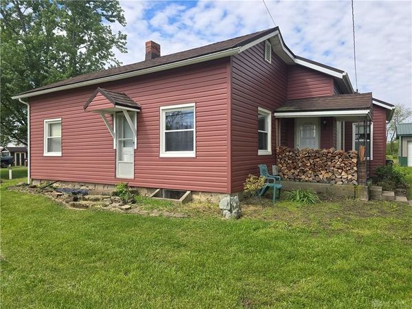 457 Wolf Road, West Alexandria, OH 45381