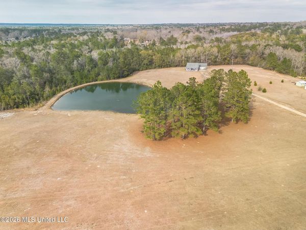 Lots 4,5,6 Kahler Lane, McHenry, MS 39561