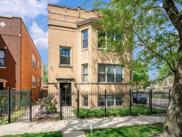 4650 N KARLOV Avenue , Unit 2, Chicago, IL 60630