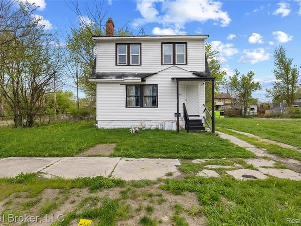 2317 Highland Street , Detroit, MI 48206