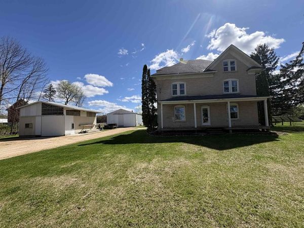 N3234 VALLEY ROAD, Bonduel, WI 54107