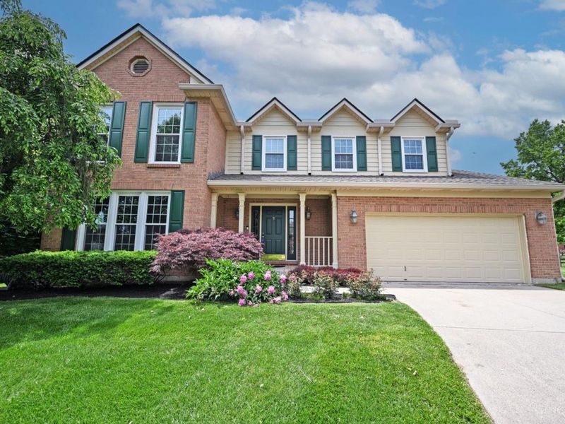 7705 Falling Waters Court, West Chester, OH 45069 Photo 1