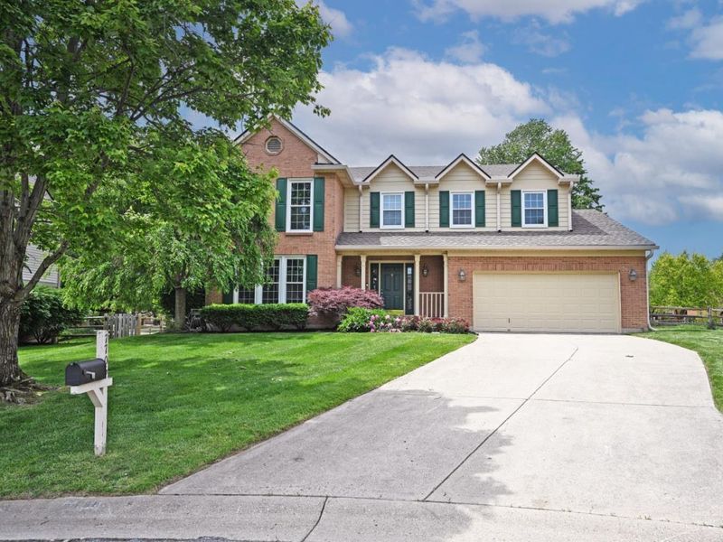 7705 Falling Waters Court, West Chester, OH 45069 Photo 2