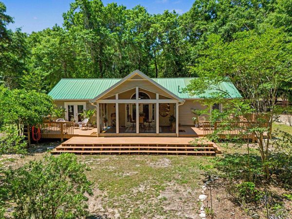 2865 Parramore Shores Road, Tallahassee, FL 32310
