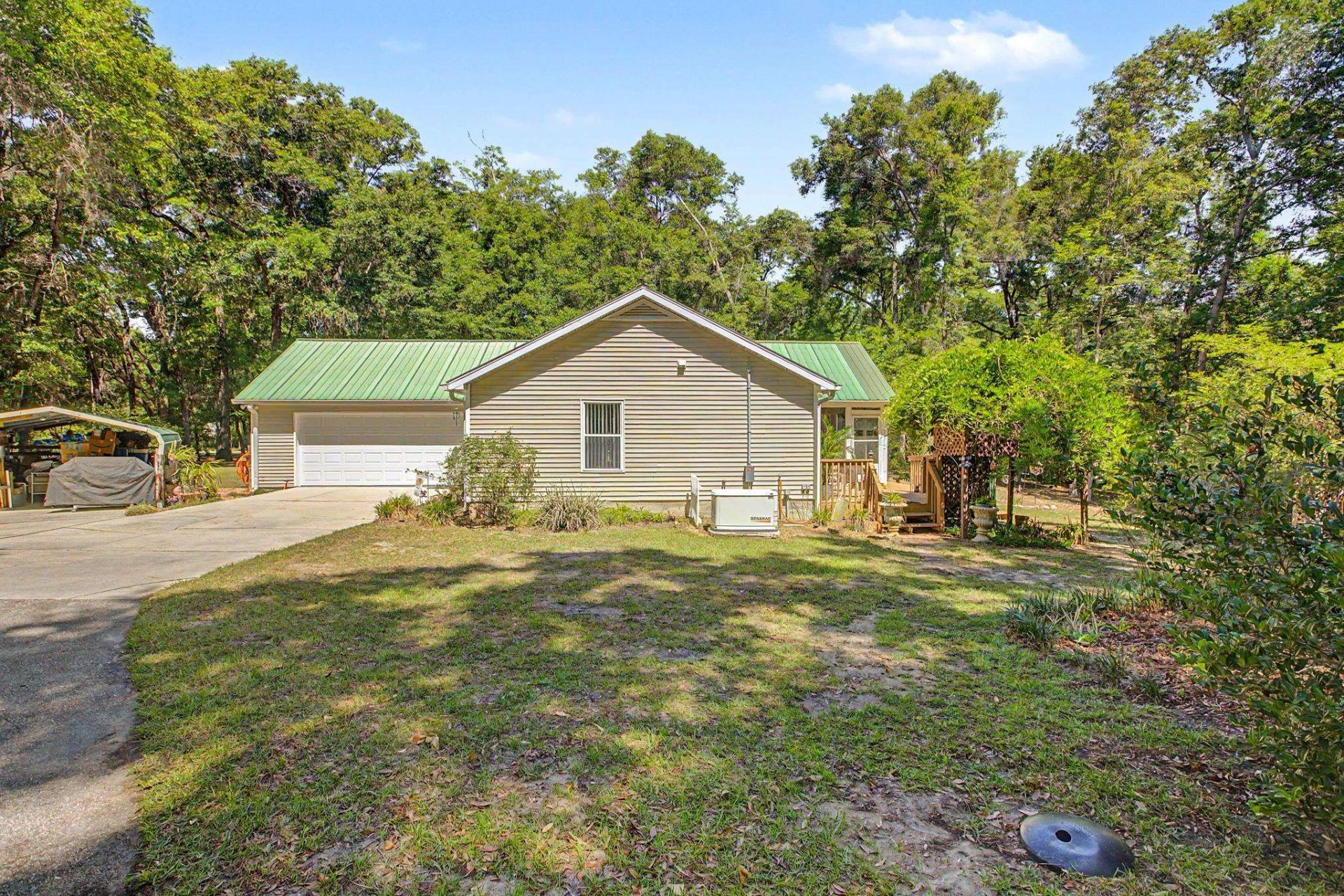 2865 Parramore Shores Road, Tallahassee, FL 32310 Photo