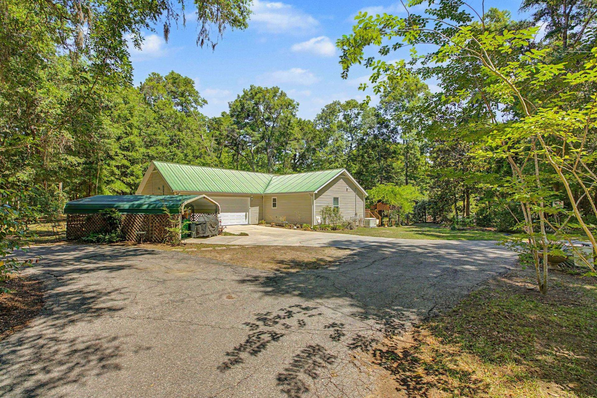 2865 Parramore Shores Road, Tallahassee, FL 32310 Photo