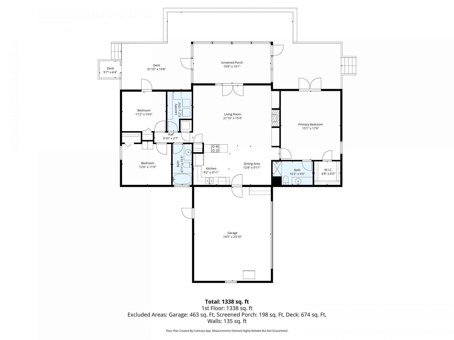 2865 Parramore Shores Road, Tallahassee, FL 32310 Photo