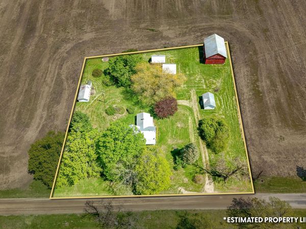 15791 Rice Road, Camden, MI 49232