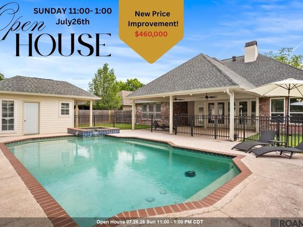 16427 Wesley Evans Rd, Prairieville, LA 70769