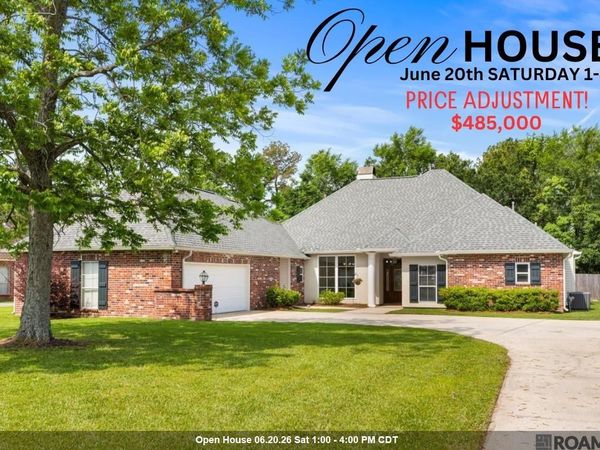 16427 Wesley Evans Rd, Prairieville, LA 70769