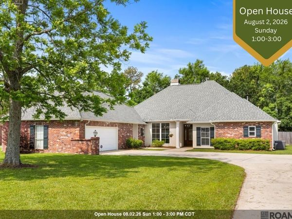 16427 Wesley Evans Rd, Prairieville, LA 70769