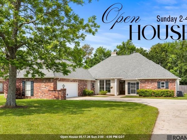16427 Wesley Evans Rd, Prairieville, LA 70769