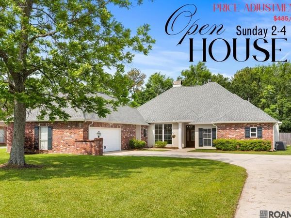 16427 Wesley Evans Rd, Prairieville, LA 70769