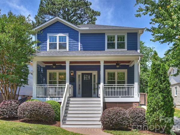 3039 Florida Avenue, Charlotte, NC 28205