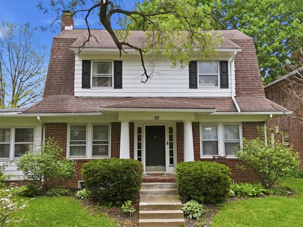 93 Parkwood Boulevard , Mansfield, OH 44906