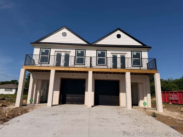2112 N Trenton Avenue , Tulsa, OK 74106