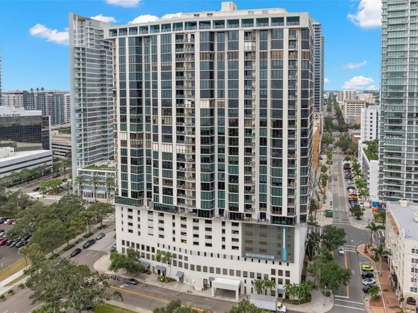 1 BEACH DRIVE SE, Unit 2109, ST PETERSBURG, FL 33701