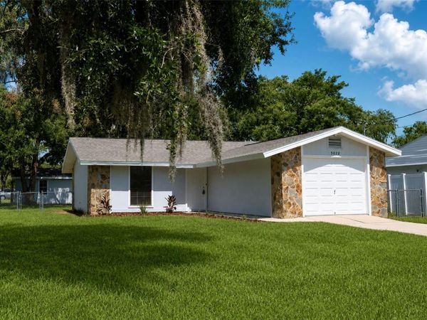 5022 5TH STREET , ZEPHYRHILLS, FL 33542