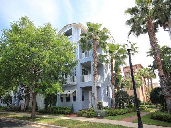 6002 YEATS MANOR DRIVE , Unit 105, TAMPA, FL 33616