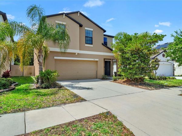 5025 BRICKWOOD RISE DRIVE , WIMAUMA, FL 33598