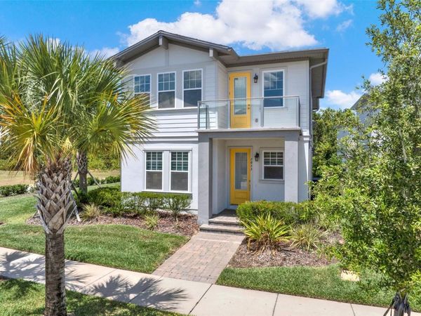 13782 GRIGNARD ALLEY , ORLANDO, FL 32827