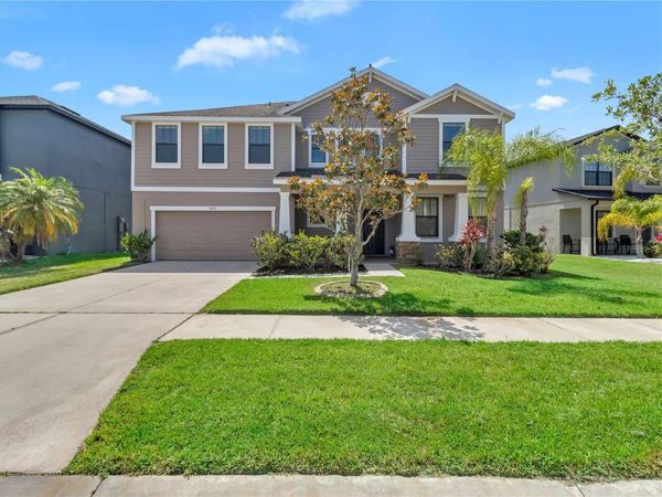 5052 IVORY STONE DRIVE , WIMAUMA, FL 33598