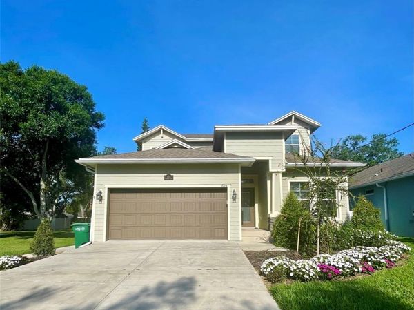 7215 S SHAMROCK ROAD , TAMPA, FL 33616