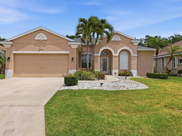 6269 DONNINGTON COURT , SARASOTA, FL 34238