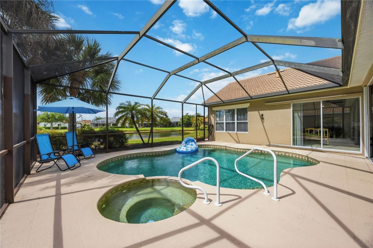 5291 White Ibis Drive, North Port, FL 34287 Photo