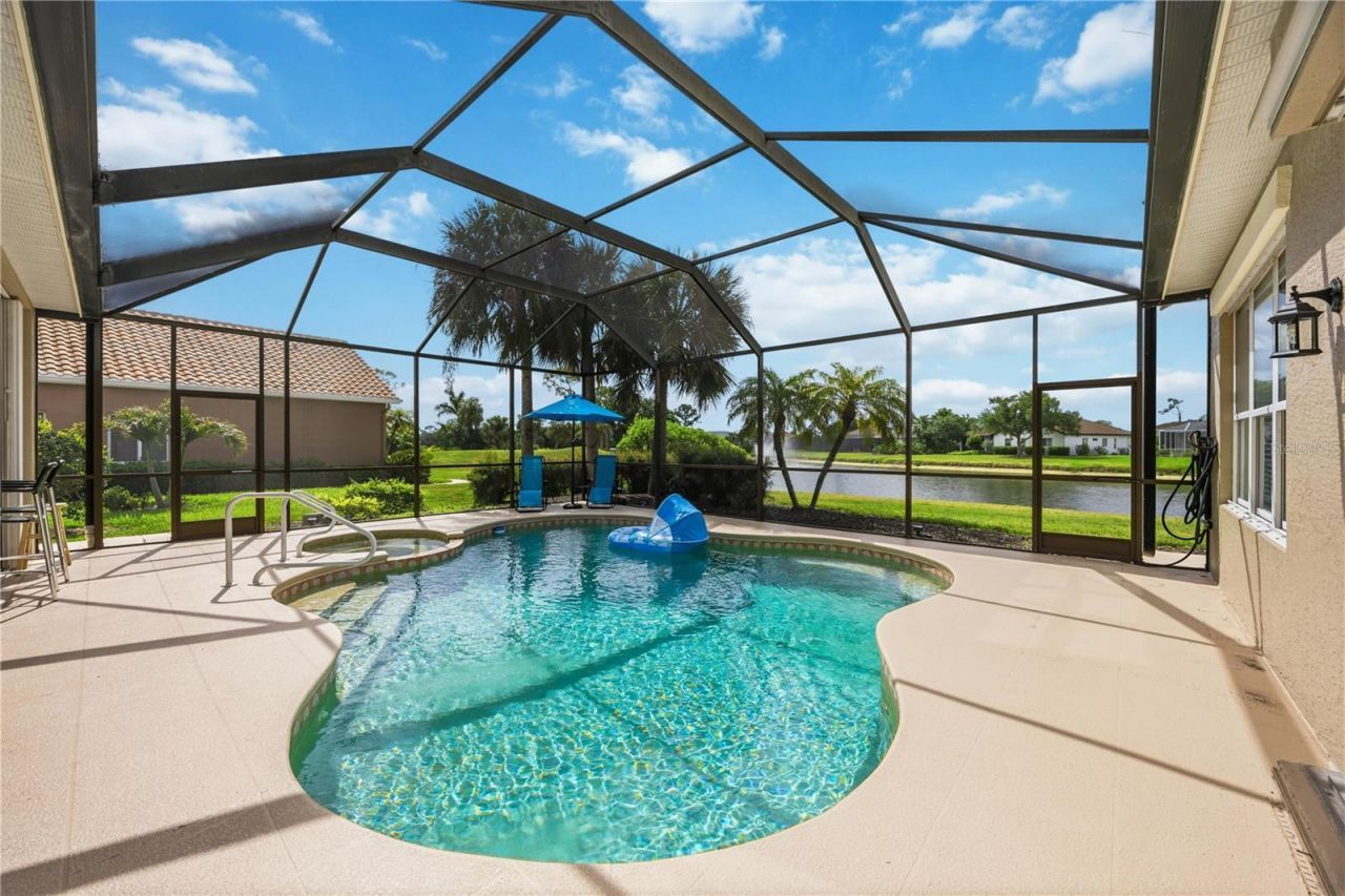 5291 White Ibis Drive, North Port, FL 34287 Photo