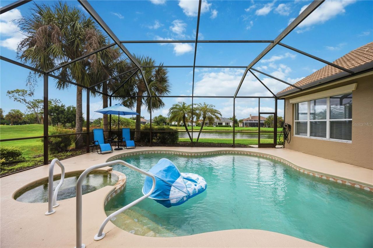 5291 White Ibis Drive, North Port, FL 34287 Photo