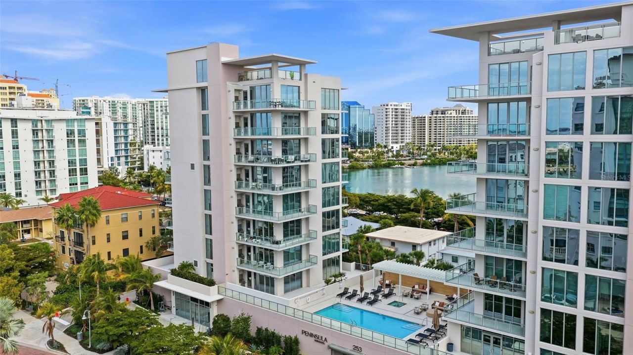 253 Golden Gate Point, Unit 503, Sarasota, FL 34236 Photo