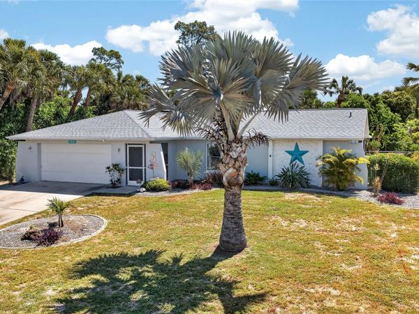 2910 ROCK CREEK DRIVE , PORT CHARLOTTE, FL 33948