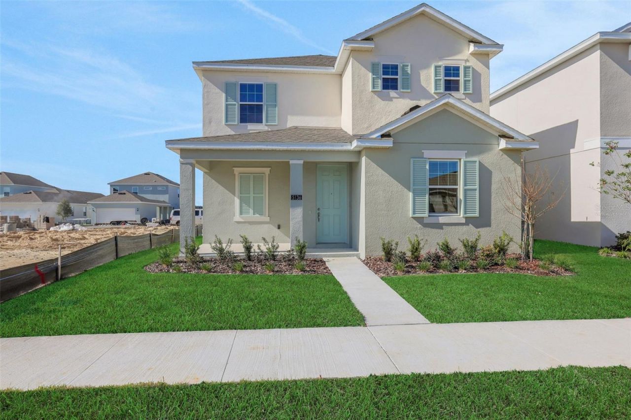 5308 Spaderdock Lane , Apopka, FL 32712 Main Photo