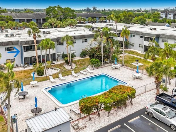 5507 FOUNTAIN LAKE CIRCLE , Unit B206, BRADENTON, FL 34207