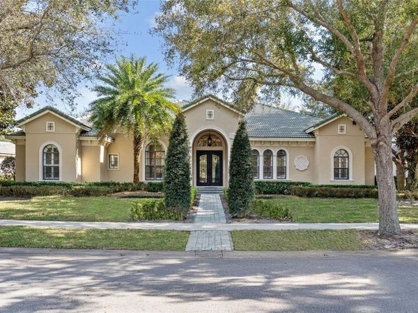 6560 LAKE BURDEN VIEW , WINDERMERE, FL 34786
