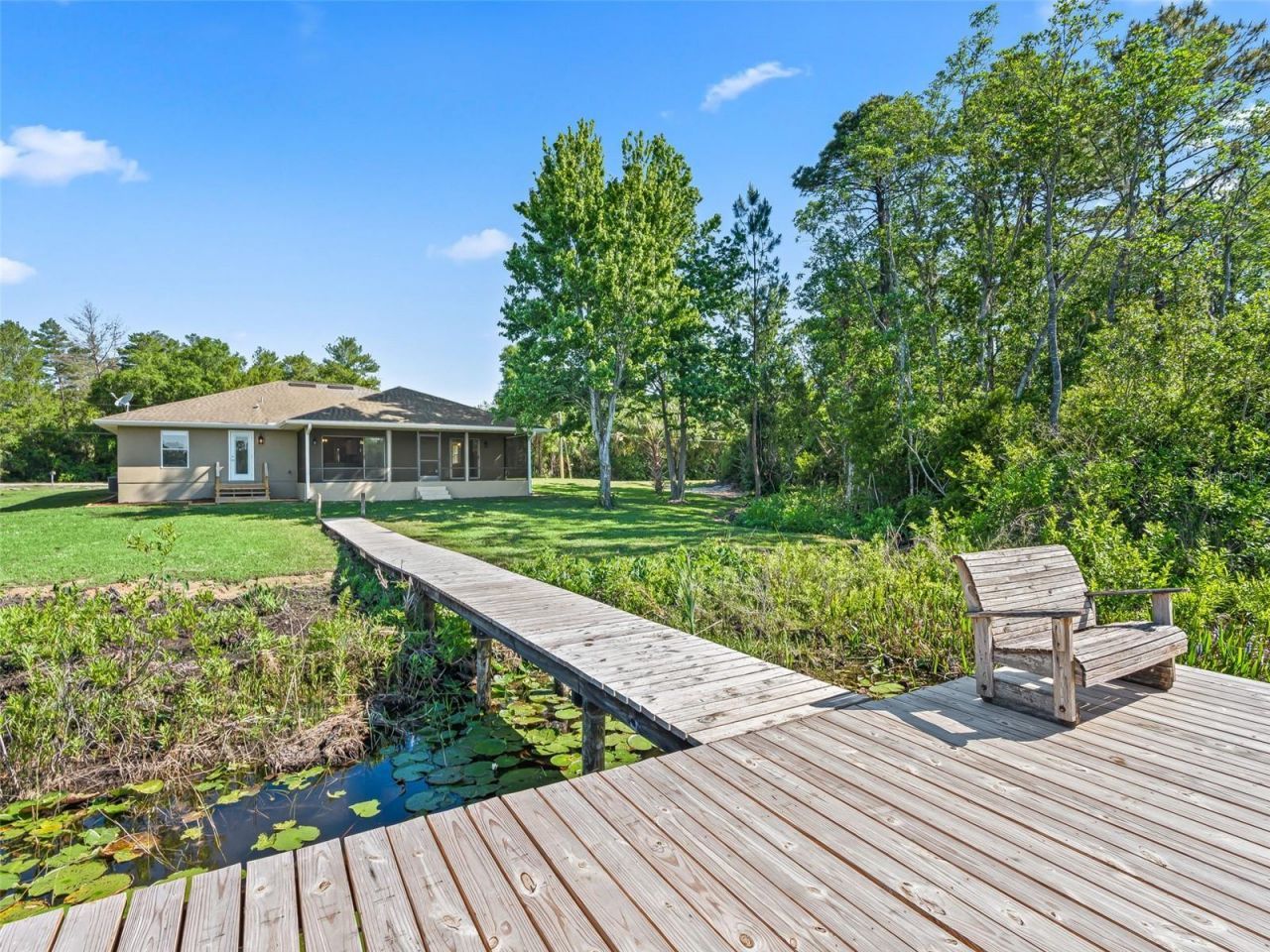 214 Fisher Run , Ocklawaha, FL 32179 Photo