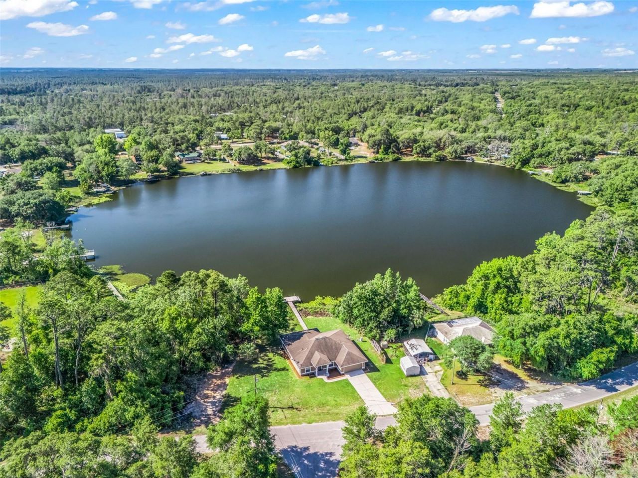 214 Fisher Run , Ocklawaha, FL 32179 Photo