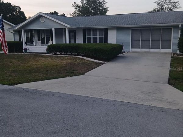 8152 SW 108TH LOOP , OCALA, FL 34481