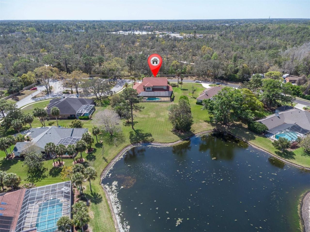 4404 Lake In The Woods Drive, Spring Hill, FL 34607 Photo